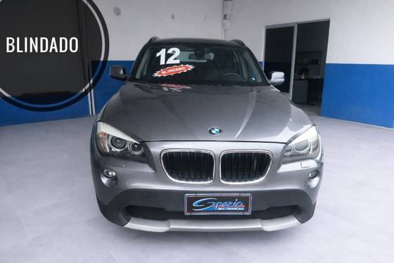 BMW X1 2.0 16V GASOLINA SDRIVE18I 4P AUTOMÁTICO